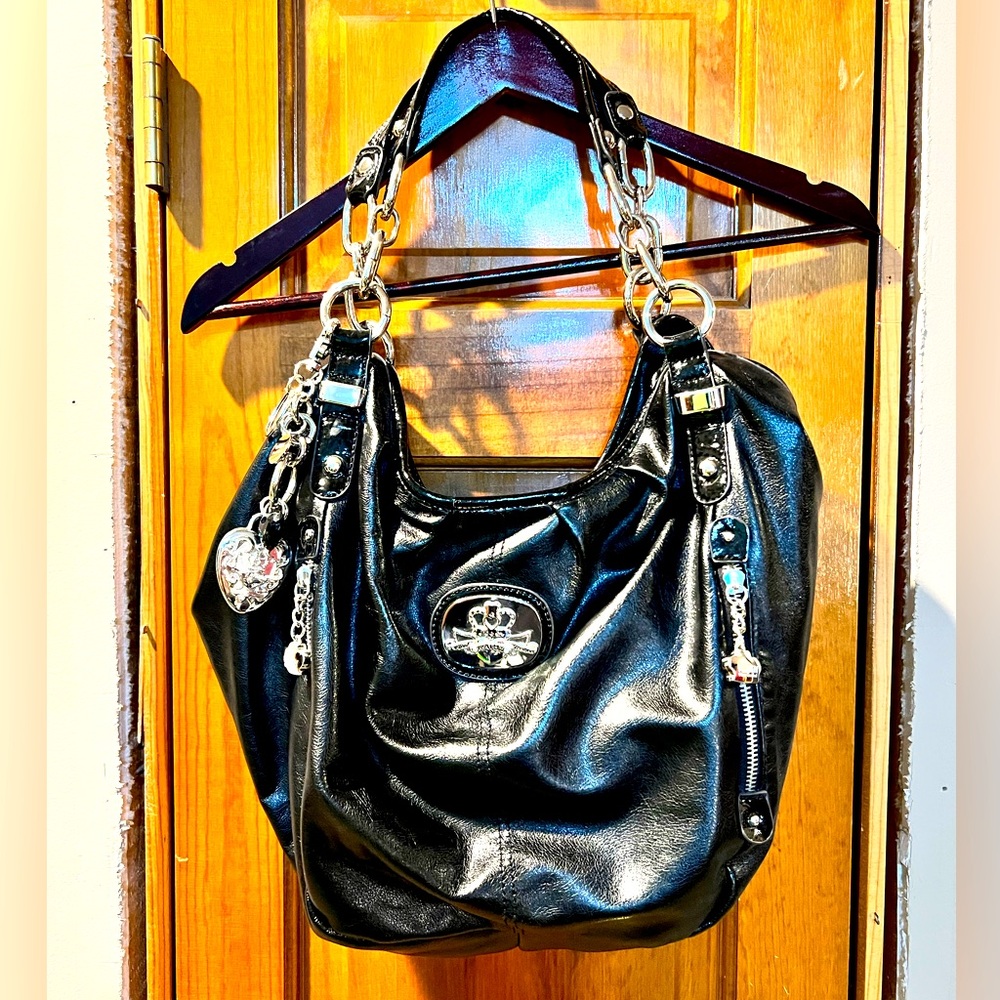 Kathy Van Zealand Purse, Black